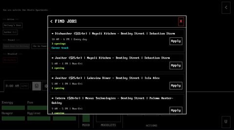 Hello World screenshot 7