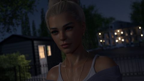 Heaven's Door screenshot 6