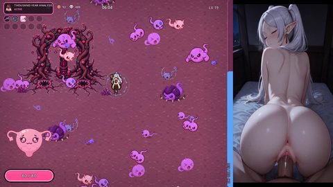 Sex Horde Survivors screenshot 5