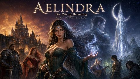 Aelindra: The Rite of Becoming