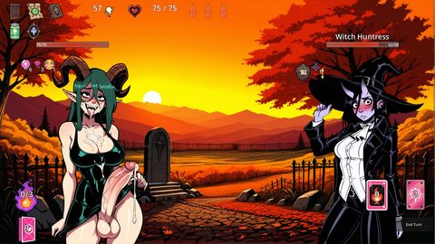 Futa Succubus Slay! screenshot 3