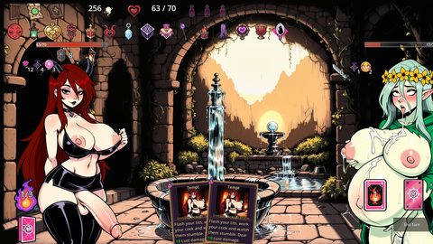 Futa Succubus Slay! screenshot 4