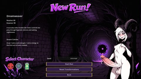 Futa Succubus Slay! screenshot 5