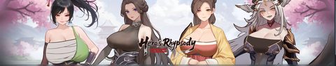 Rhapsody of the Great Swordsman