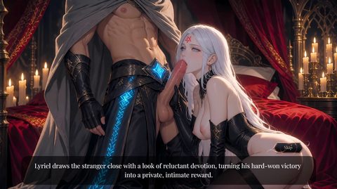 Shattered Grace screenshot 2
