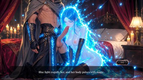 Shattered Grace screenshot 3