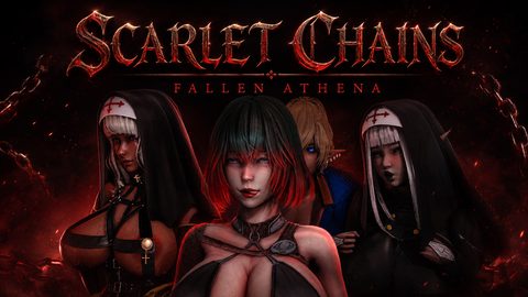 Scarlet Chains: Fallen Athena