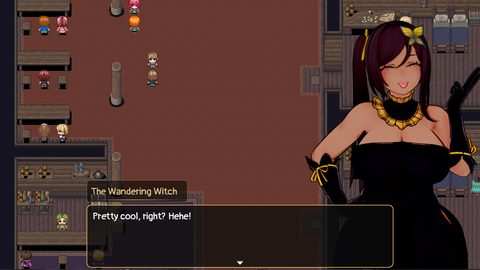 Children Of The Curse screenshot 17