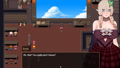 Children Of The Curse screenshot 18