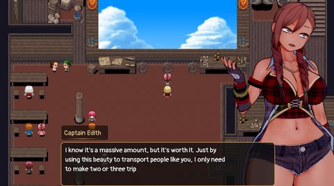 Children Of The Curse screenshot 19