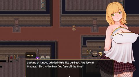 Children Of The Curse screenshot 20