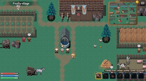 Children Of The Curse screenshot 21