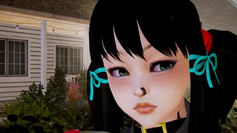 Pink Cute and Friendly or Maybe Not? screenshot 9