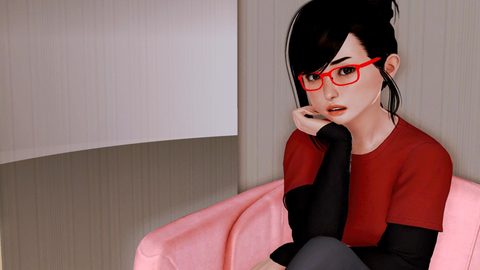 Pink Cute and Friendly or Maybe Not? screenshot 7