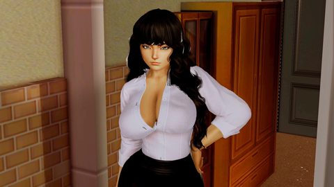 Pink Cute and Friendly or Maybe Not? screenshot 2