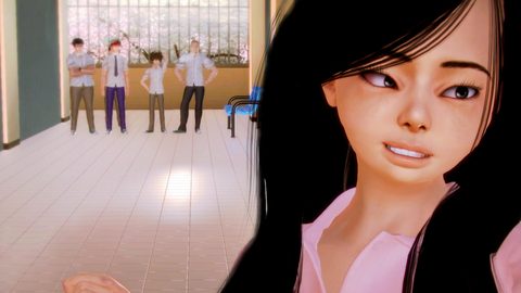 Pink Cute and Friendly or Maybe Not? screenshot 11