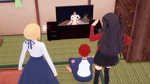 Fate/Unlimited Netori Works screenshot 9