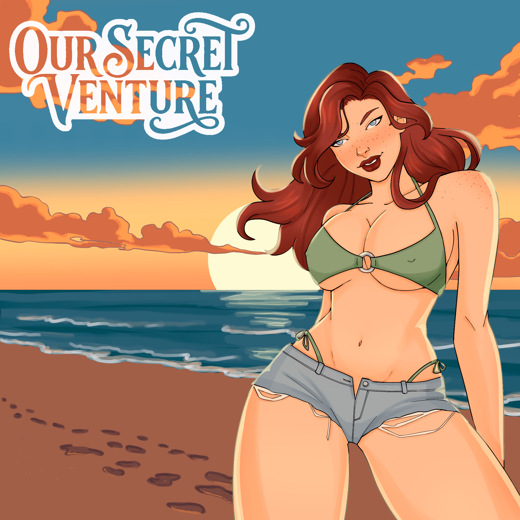 Our Secret Venture