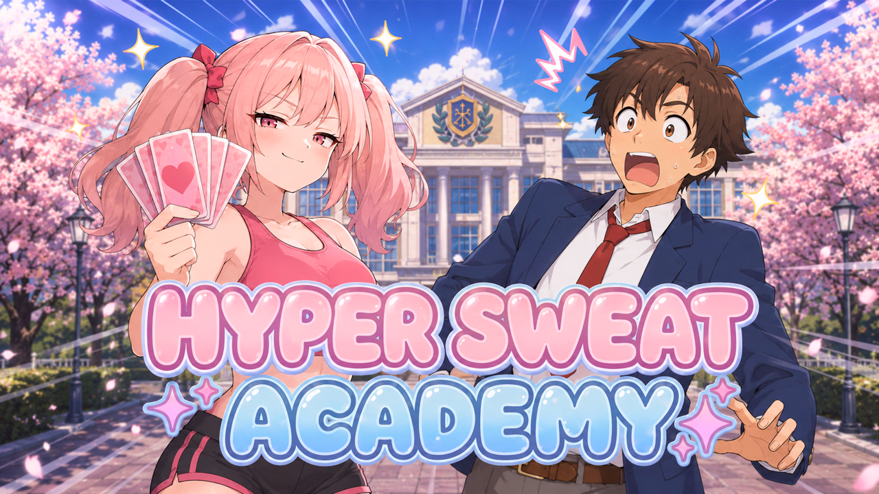 Hyper Sweat Academy — free Others adult game download