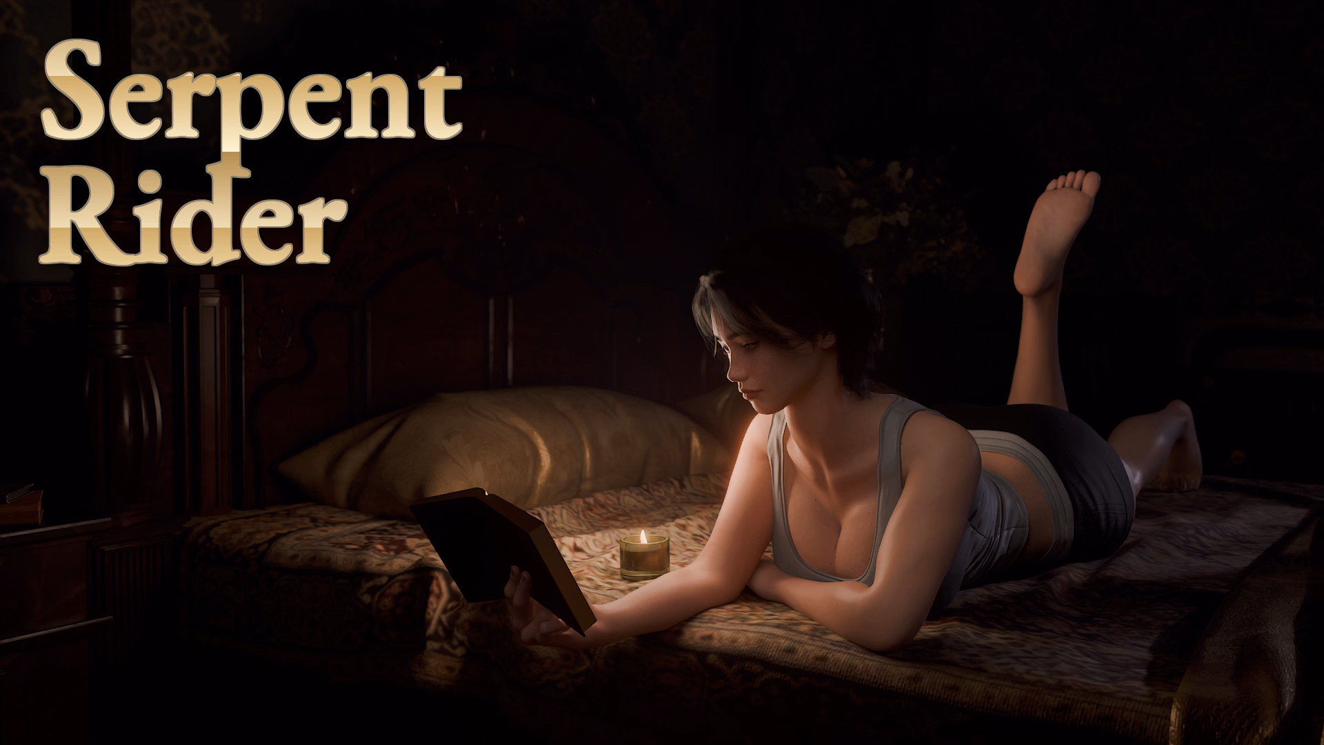 Serpent Rider — free Godot adult game download