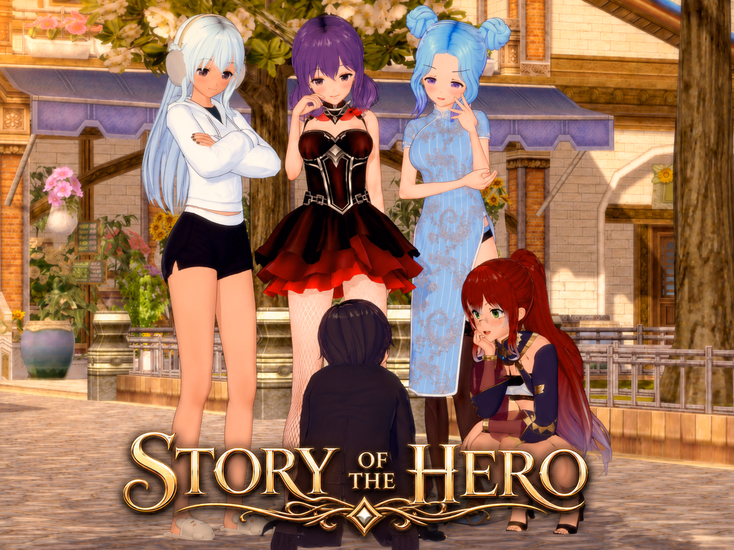 Story of the Hero