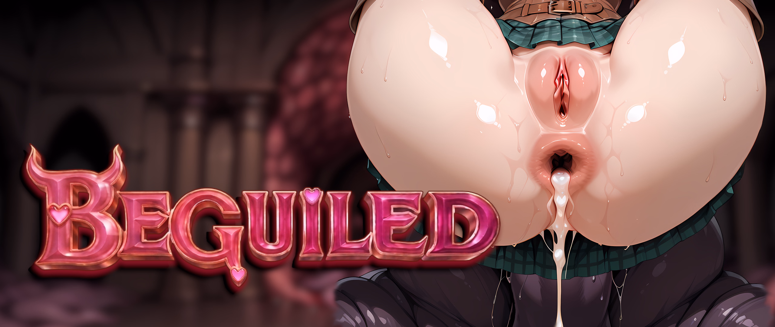 Beguiled — free Godot adult game download