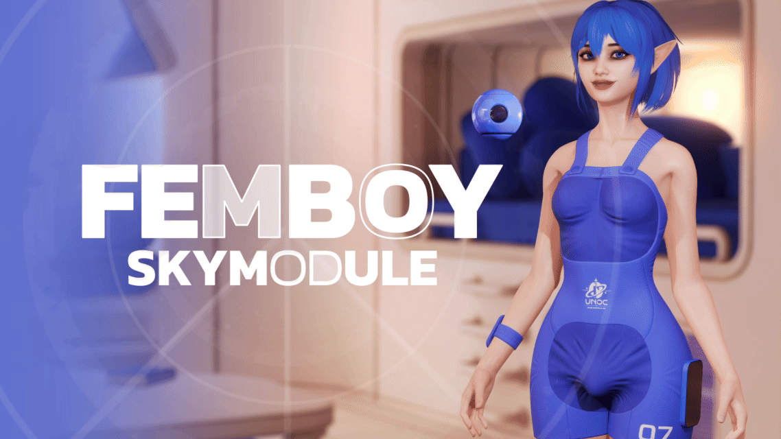 Femboy Skymodule — free Unreal Engine adult game download