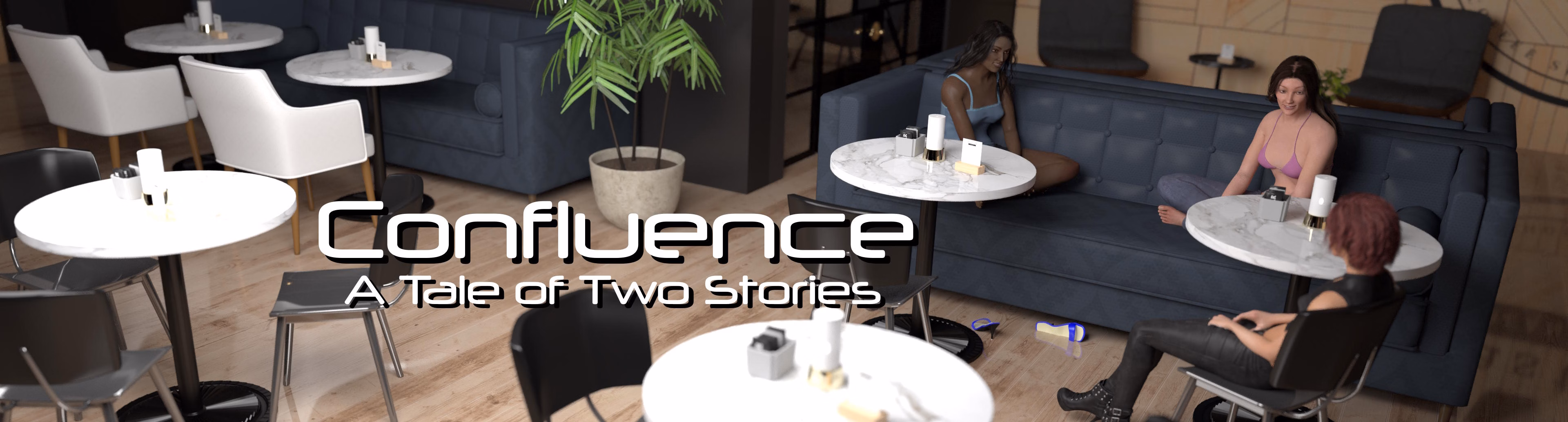 Confluence — free Ren'Py adult game download