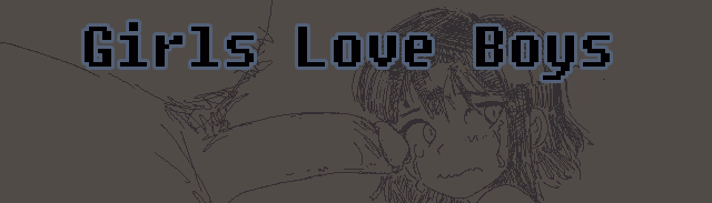 Girls Love Boys — free Ren'Py adult game download