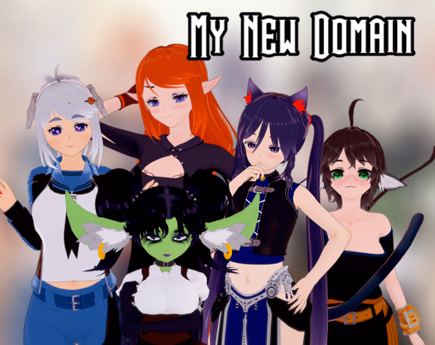 My New Domain — free Ren'Py adult game download