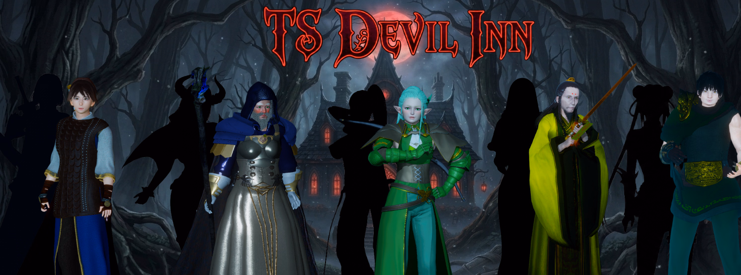 TS Devil Inn — free RPGM adult game download