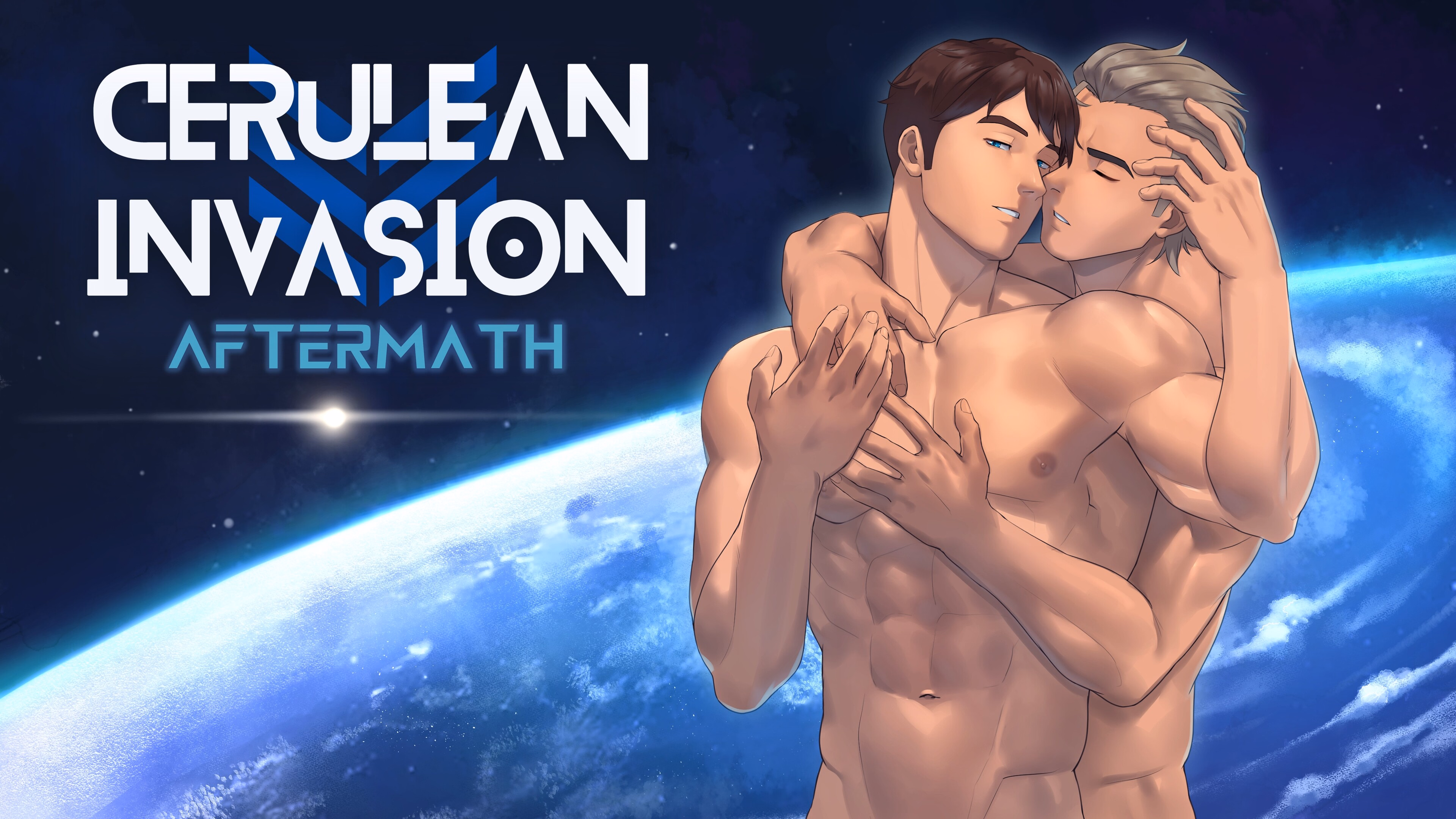 Cerulean Invasion Aftermath — free Ren'Py adult game download