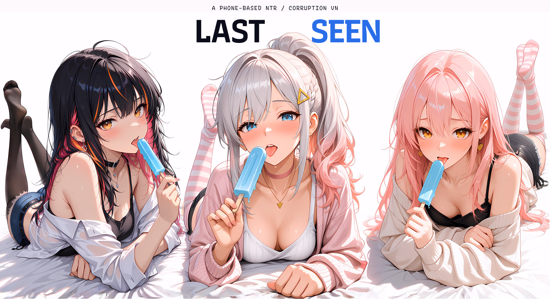 Last Seen — free Godot adult game download