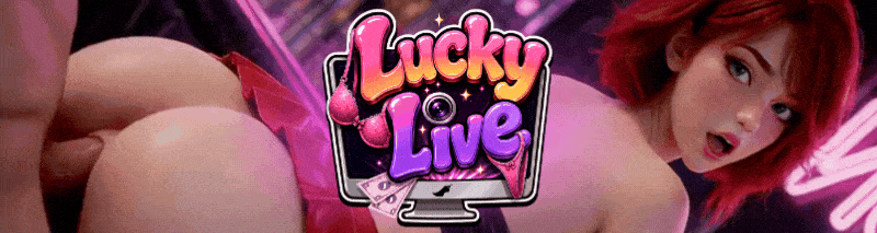 Lucky Live — free HTML adult game download