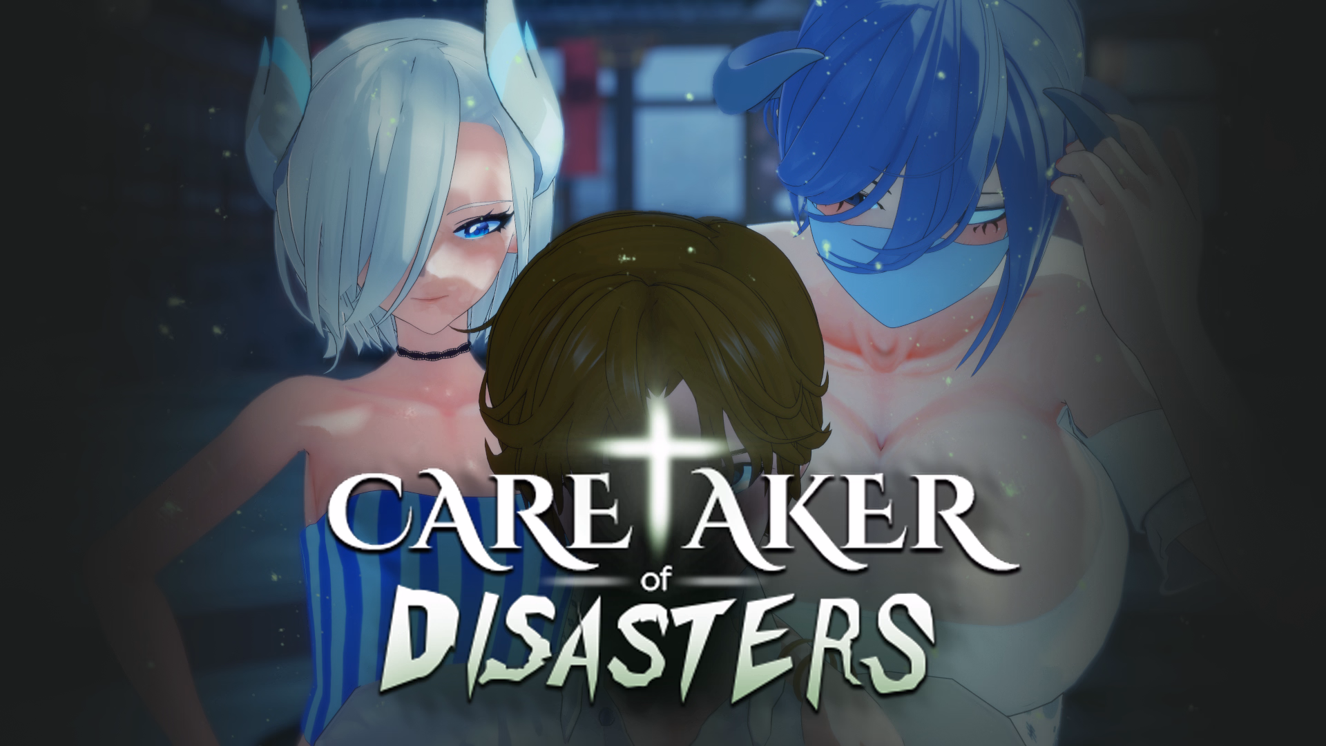 Caretaker of Disasters — free Ren'Py adult game download
