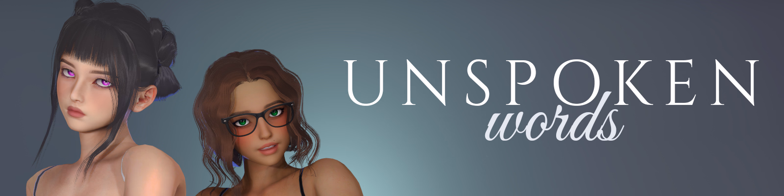 Unspoken Words — free Ren'Py adult game download