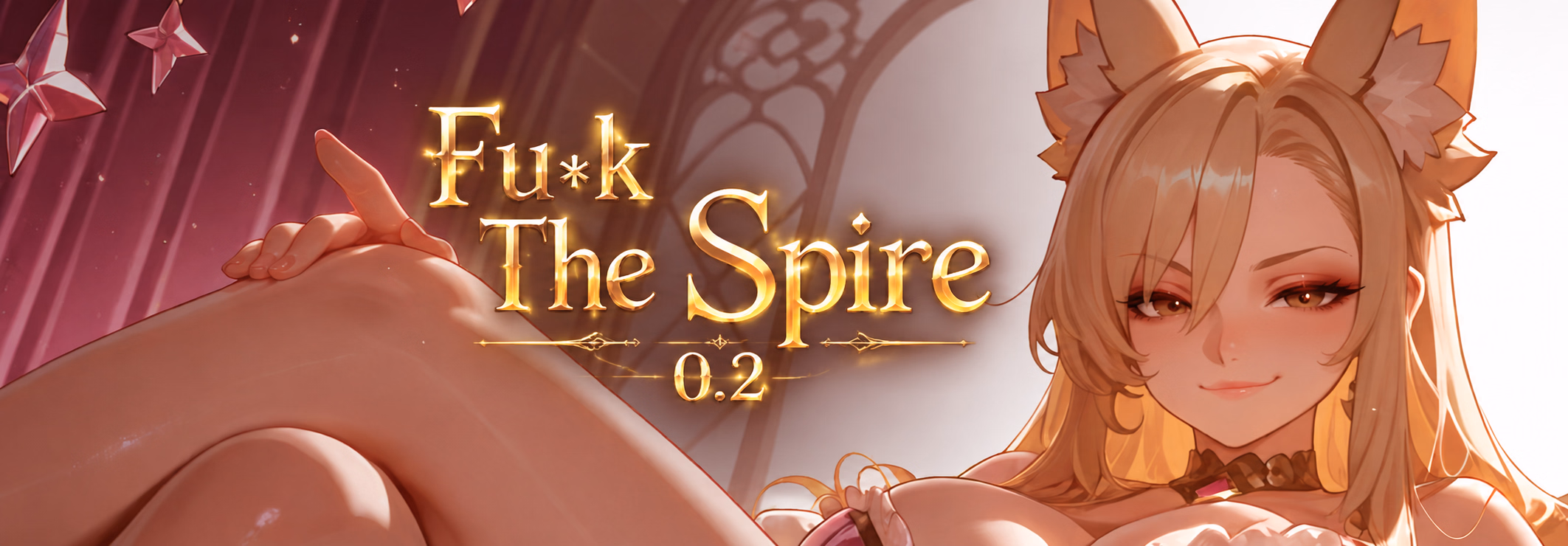 Fuck The Spire — free Unity adult game download