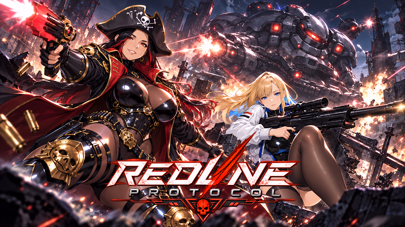 Redline protocol