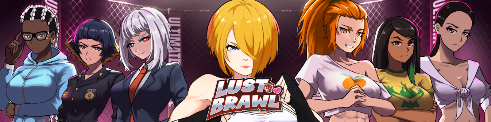 Lust Brawl — free Ren'Py adult game download