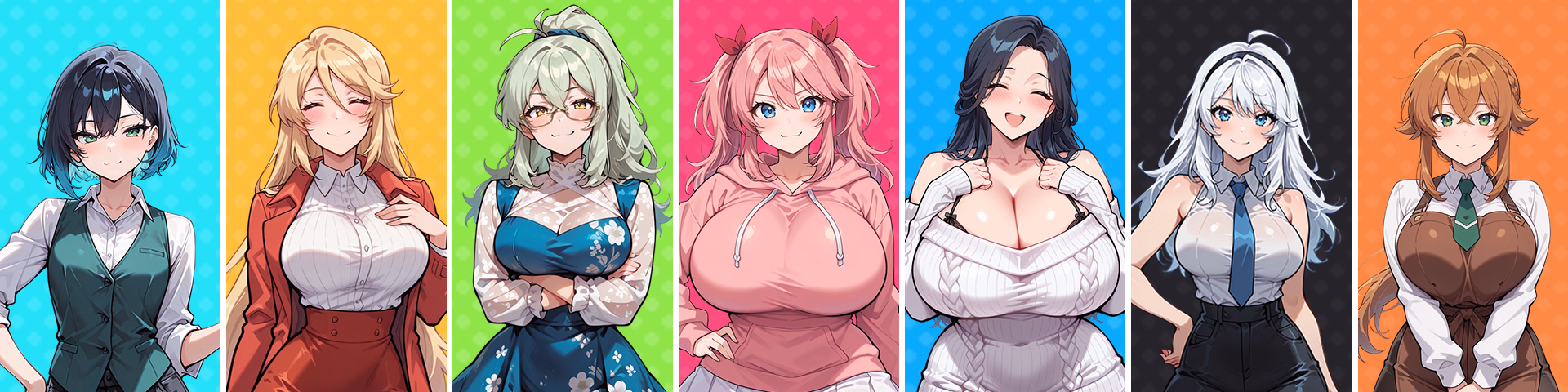 Pure Paradise? — free Ren'Py adult game download
