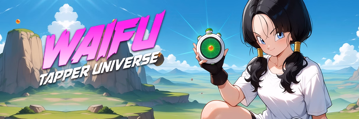 Waifu Tapper Universe — free Unity adult game download
