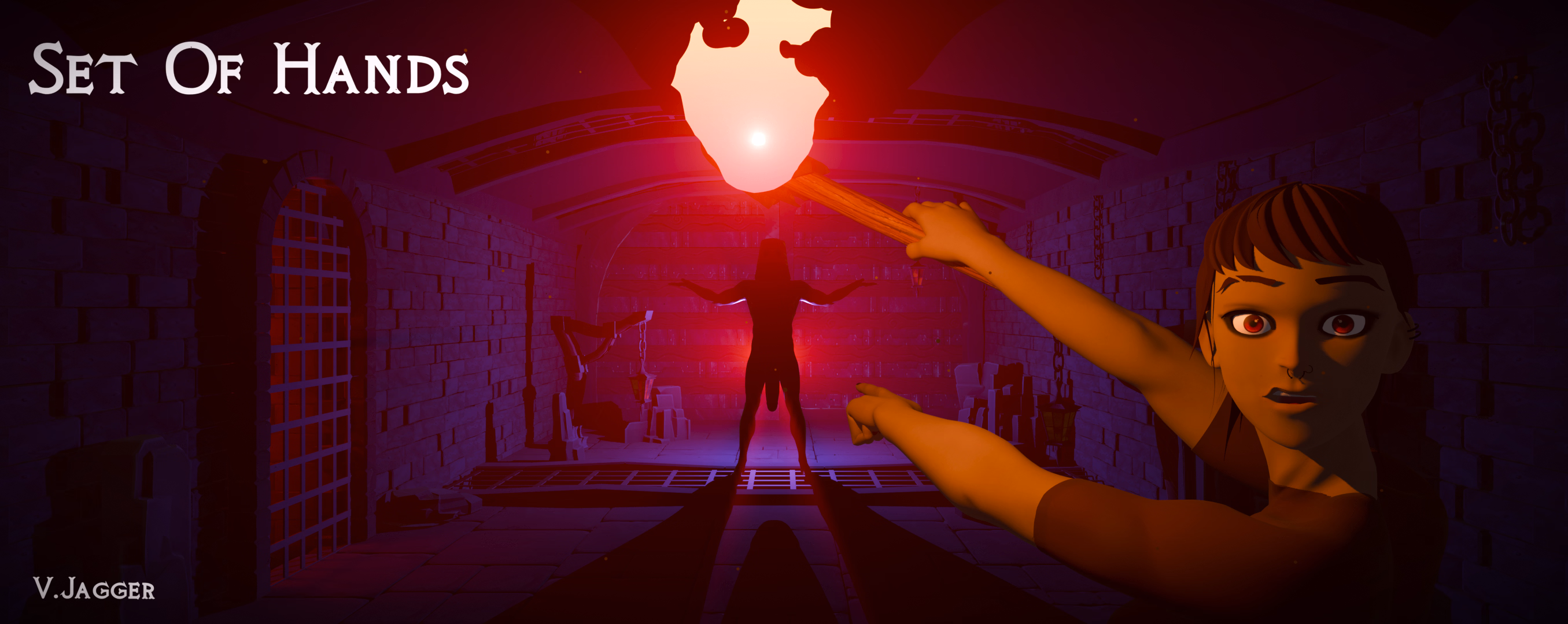 Set of Hands — free Unity adult game download