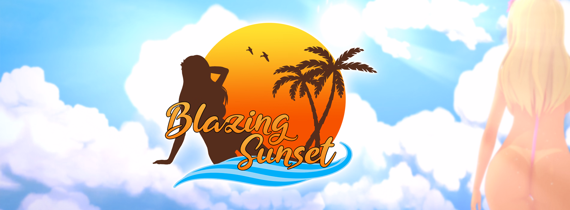 Blazing Sunset — free Ren'Py adult game download
