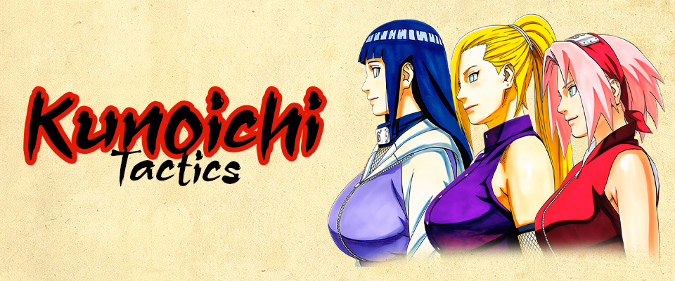 Kunoichi Tactics — free Ren'Py adult game download