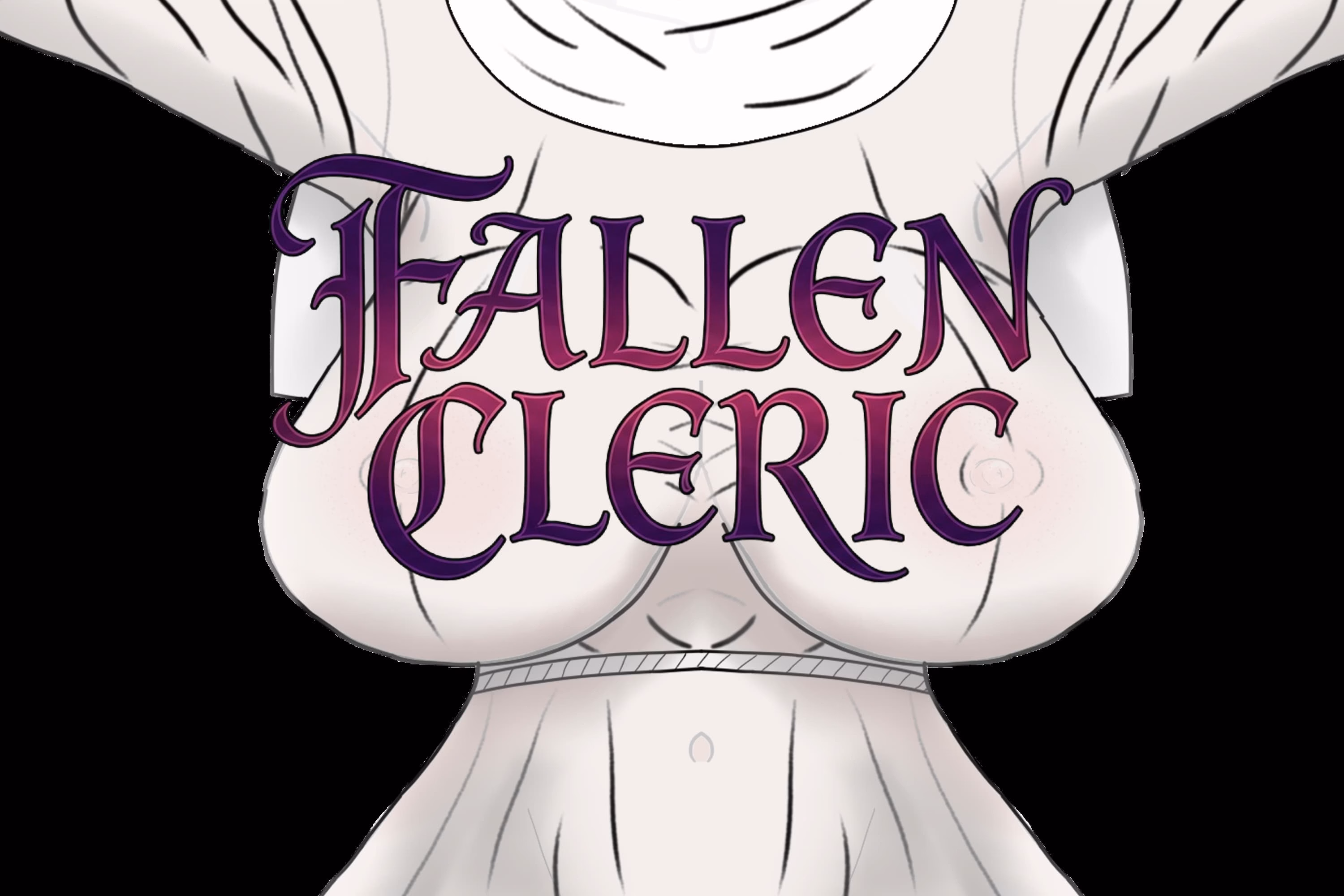 Fallen Cleric — free Godot adult game download
