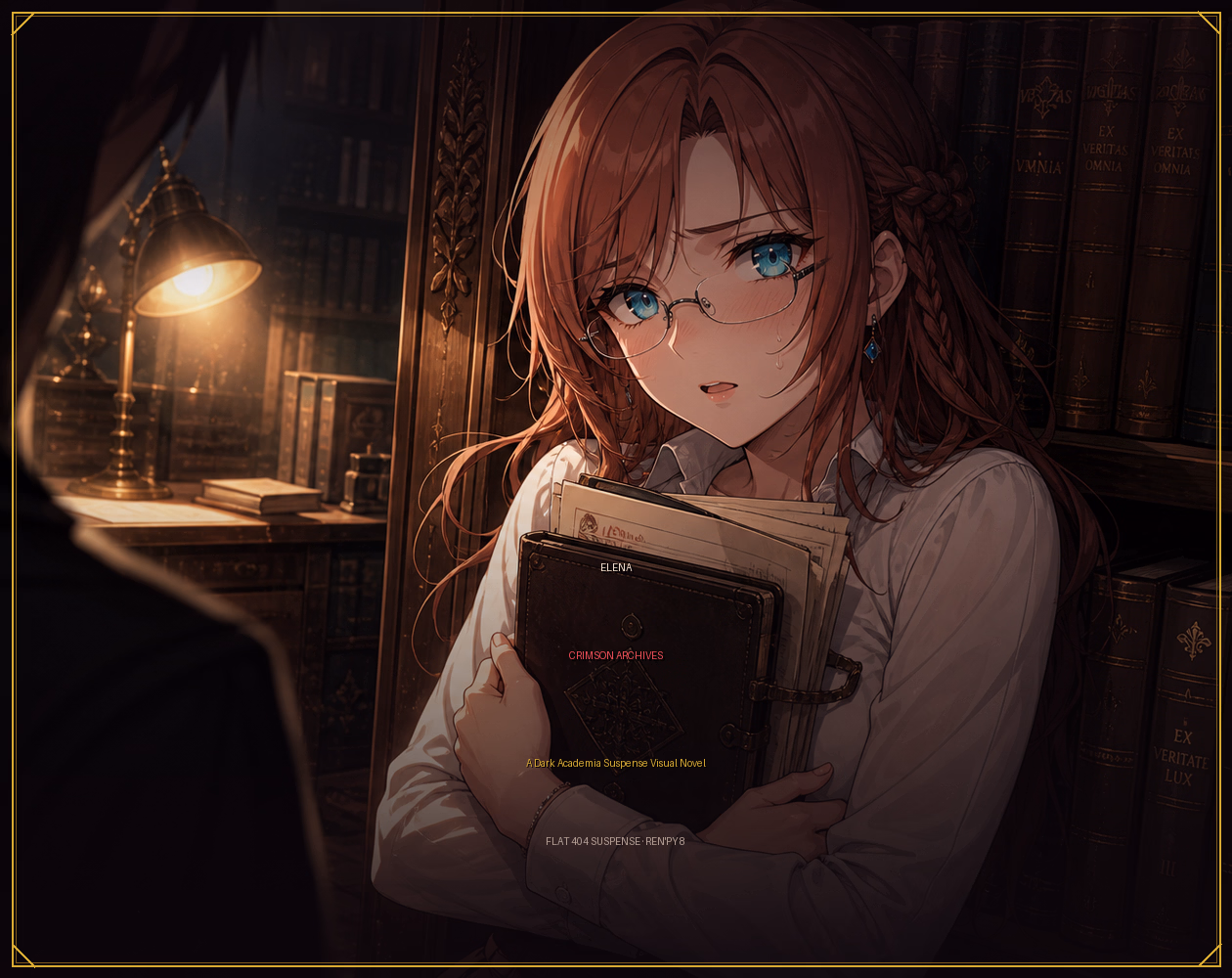 Elena: Crimson Archives — free Ren'Py adult game download
