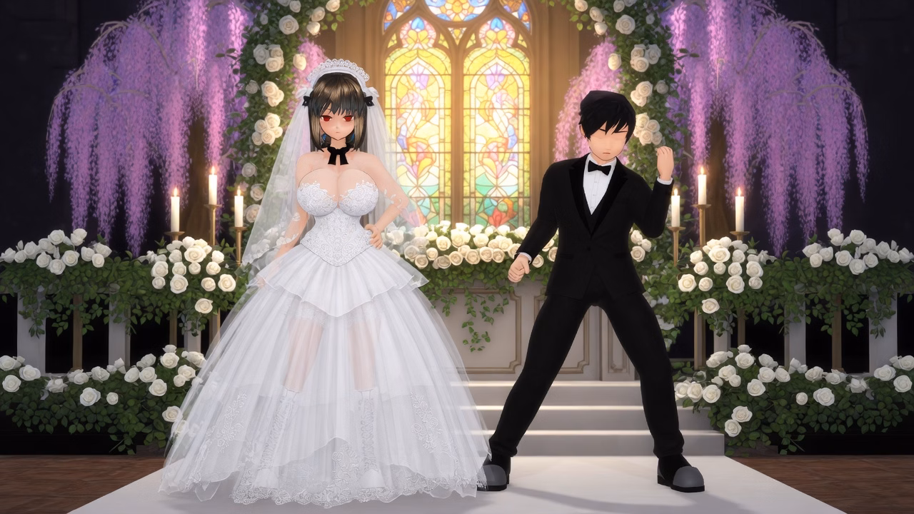 My Dominant Girlfriend (Fan work) — free Ren'Py adult game download