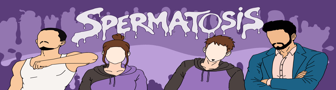 Spermatosis — free Ren'Py adult game download