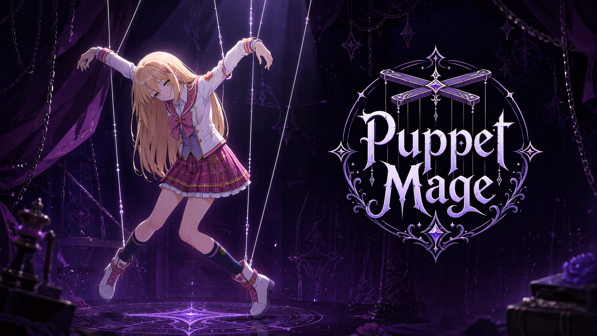 Puppet Mage
