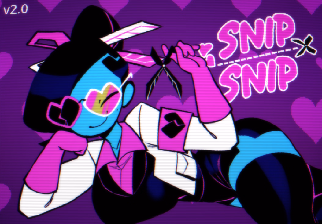 SnipSnip — free Godot adult game download
